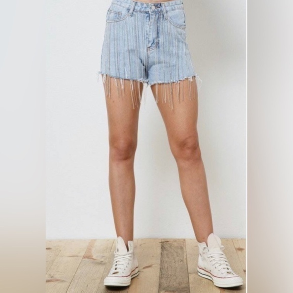 Forever, 21 high waist jean shorts Size 28